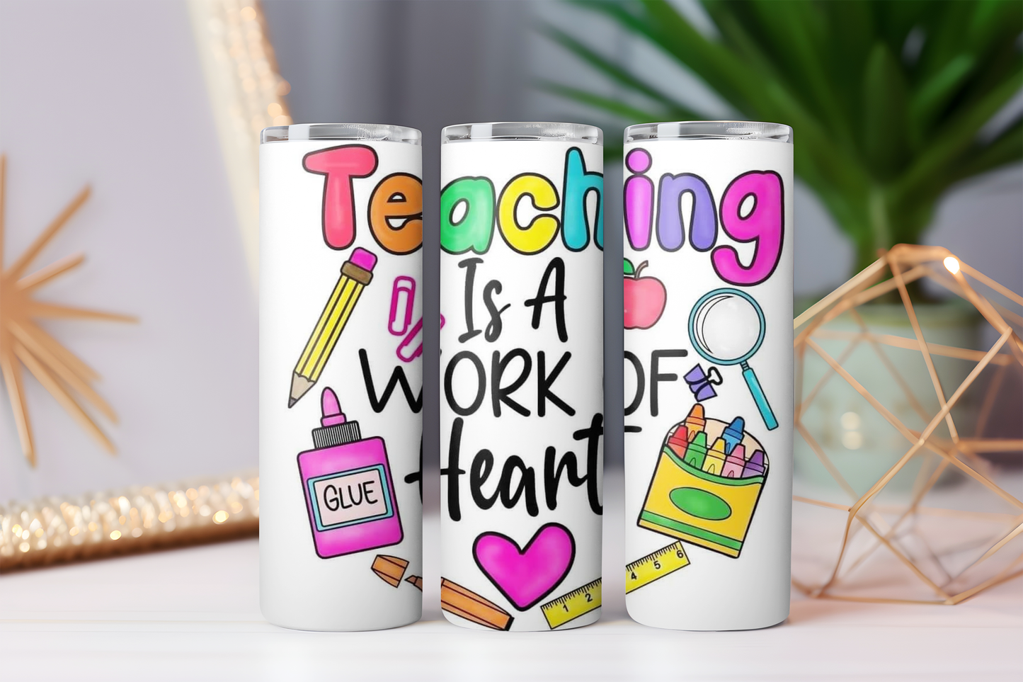 Teacher Tumblers