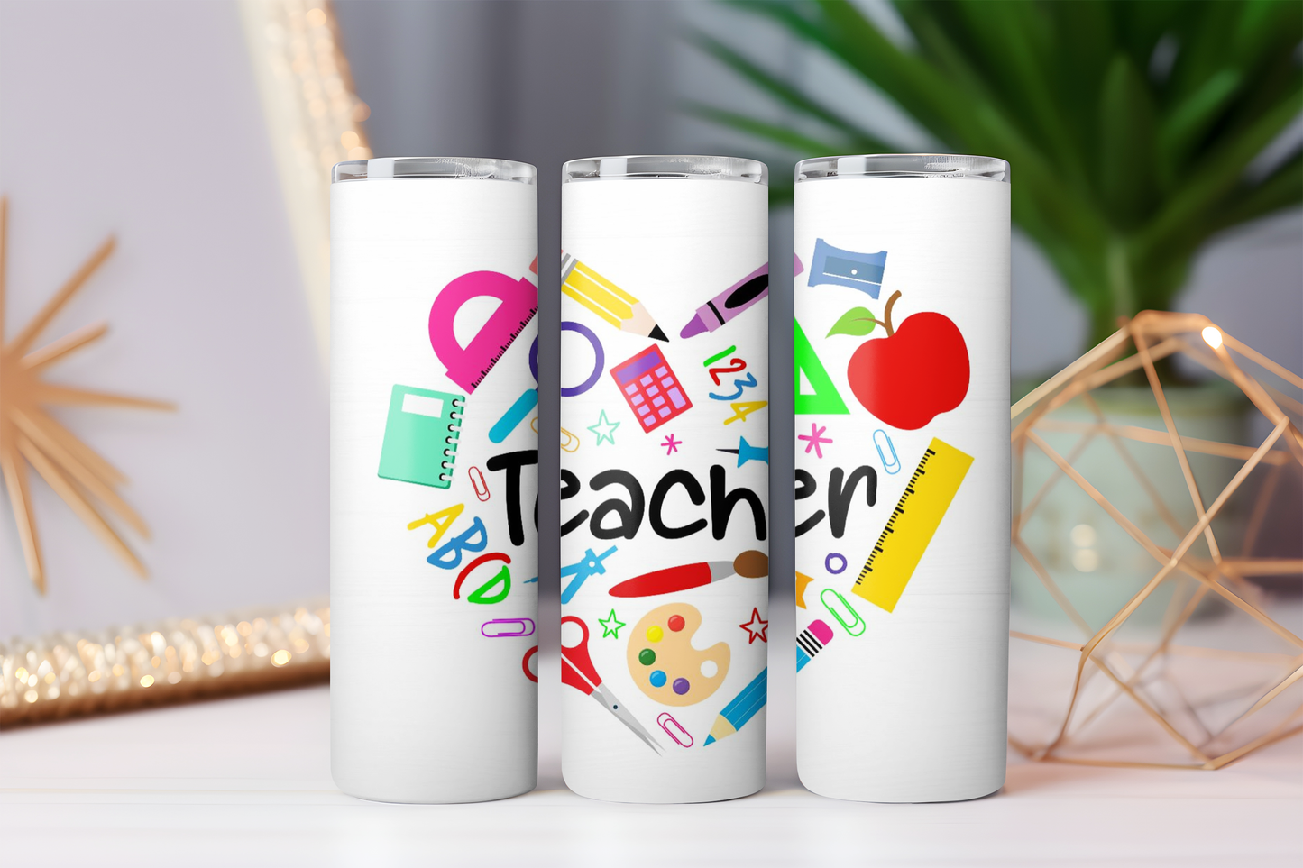 Teacher Tumblers
