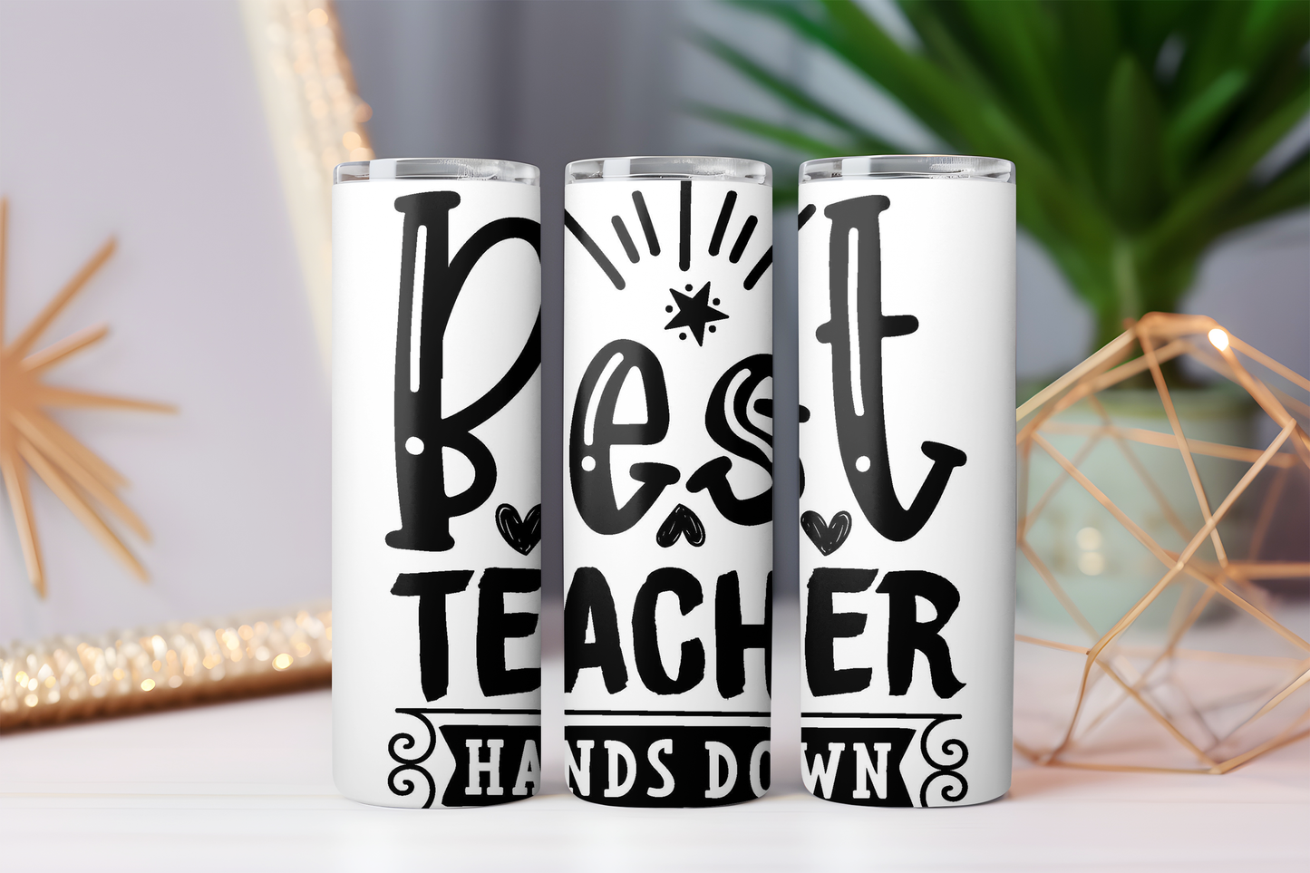 Teacher Tumblers