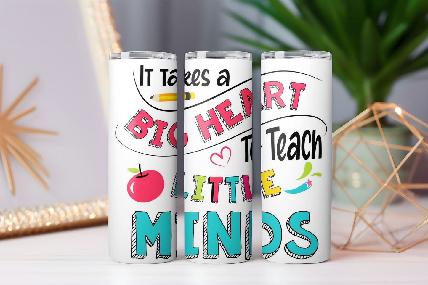 Teacher Tumblers