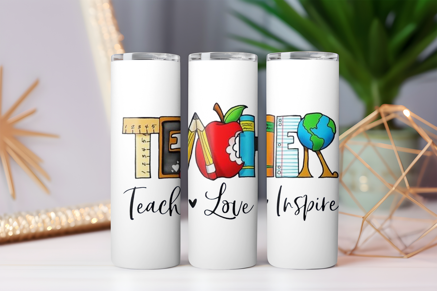 Teacher Tumblers