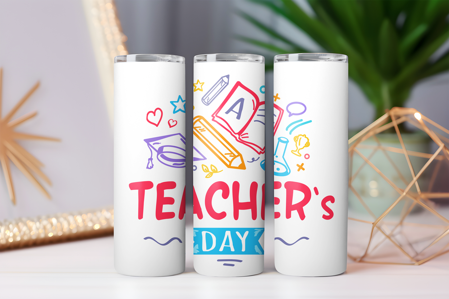 Teacher Tumblers
