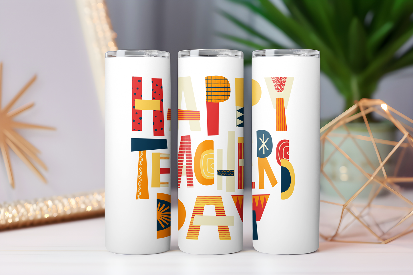 Teacher Tumblers