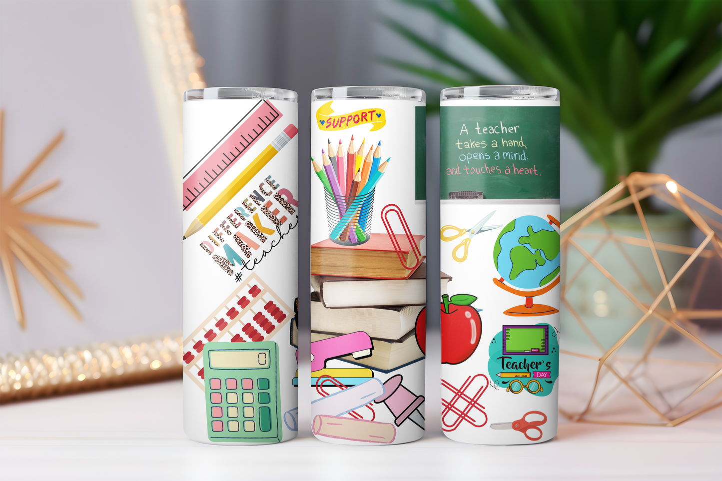 Teacher Tumblers