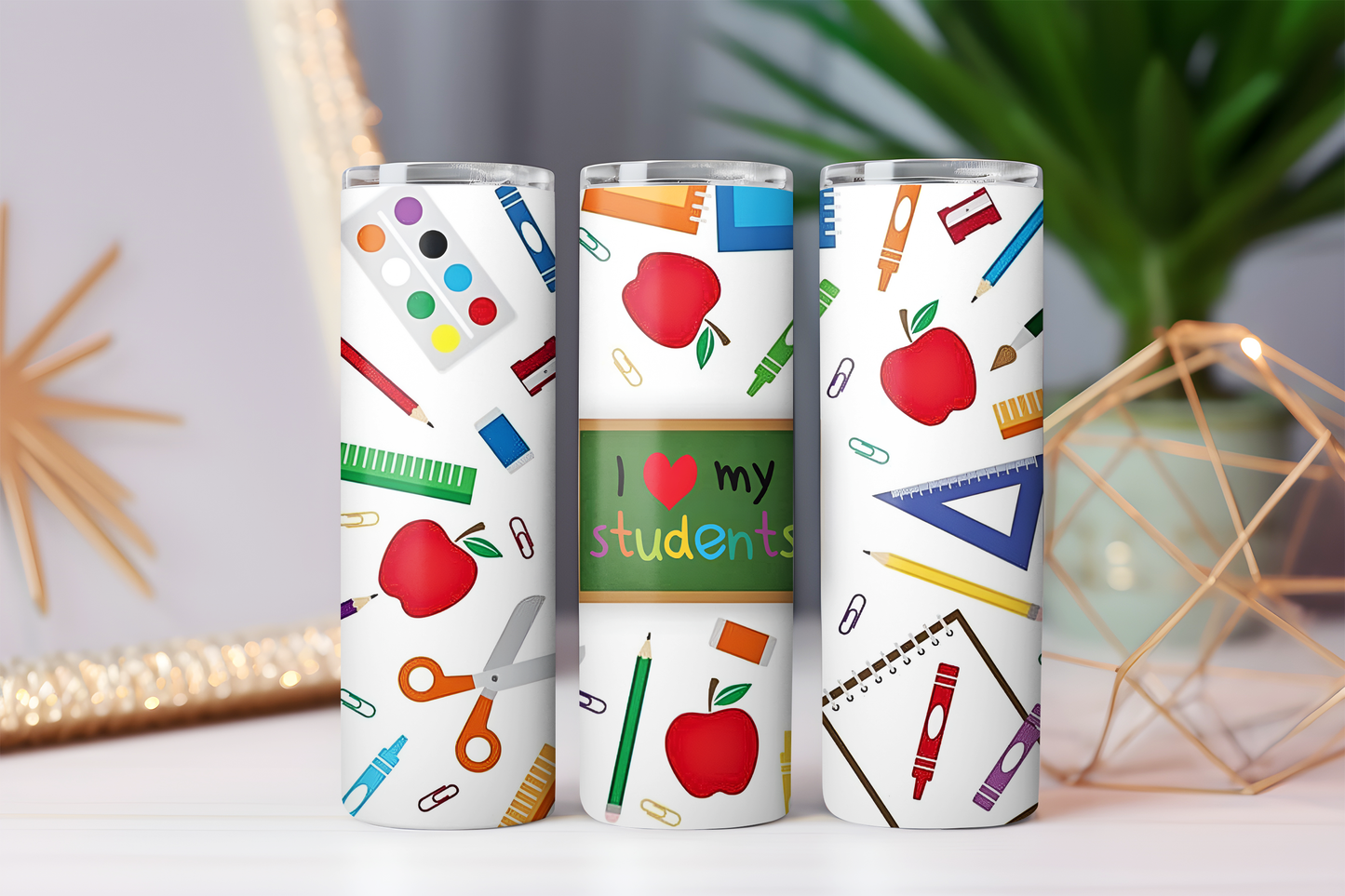 Teacher Tumblers