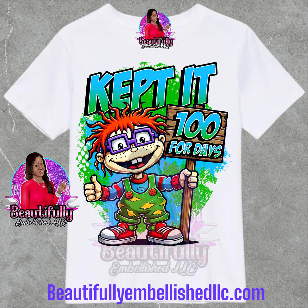 100 Days Of School Shirts