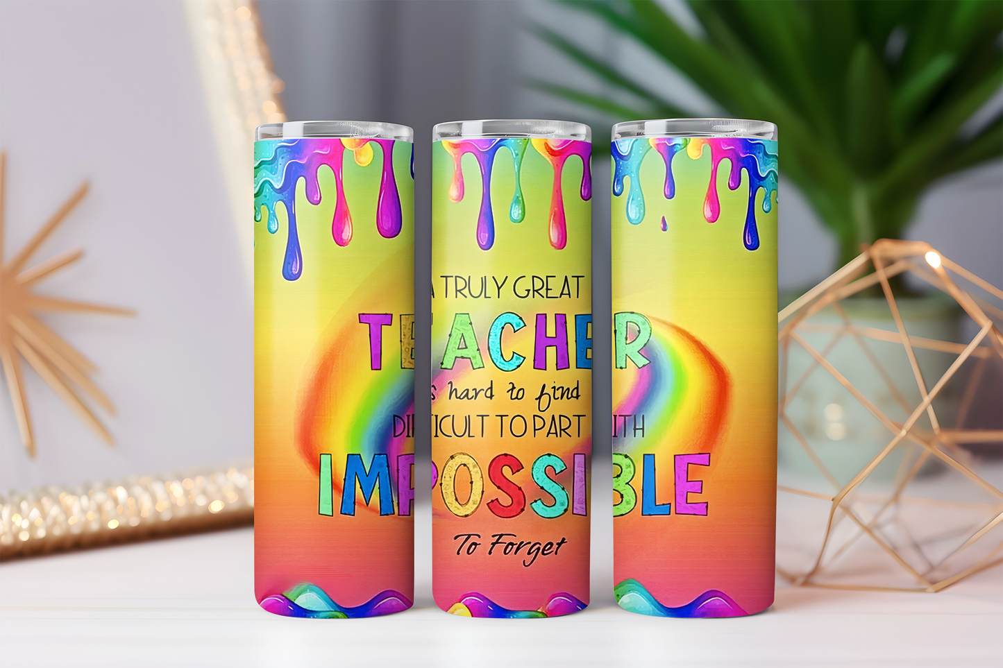 Teacher Tumblers
