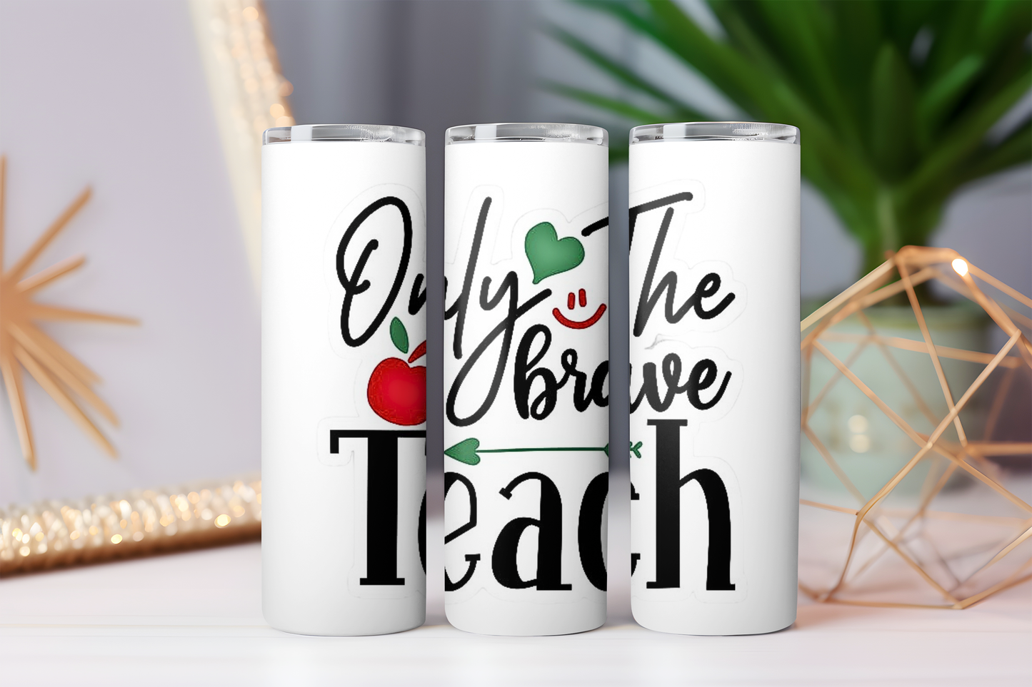 Teacher Tumblers