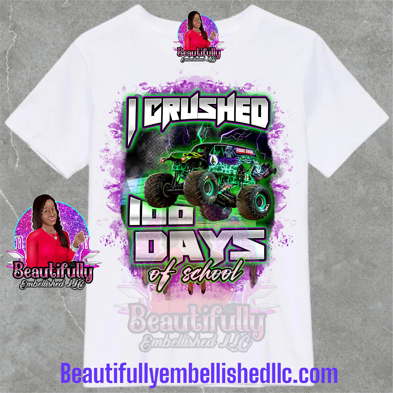 100 Days Of School Shirts