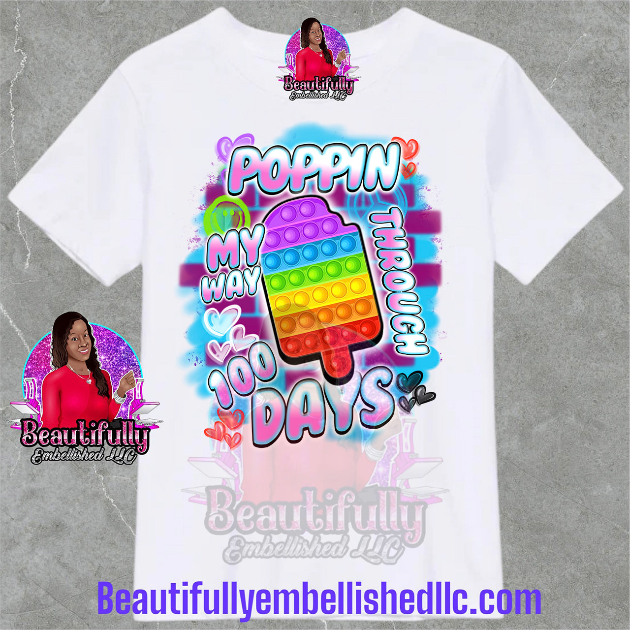 100 Days Of School Shirts
