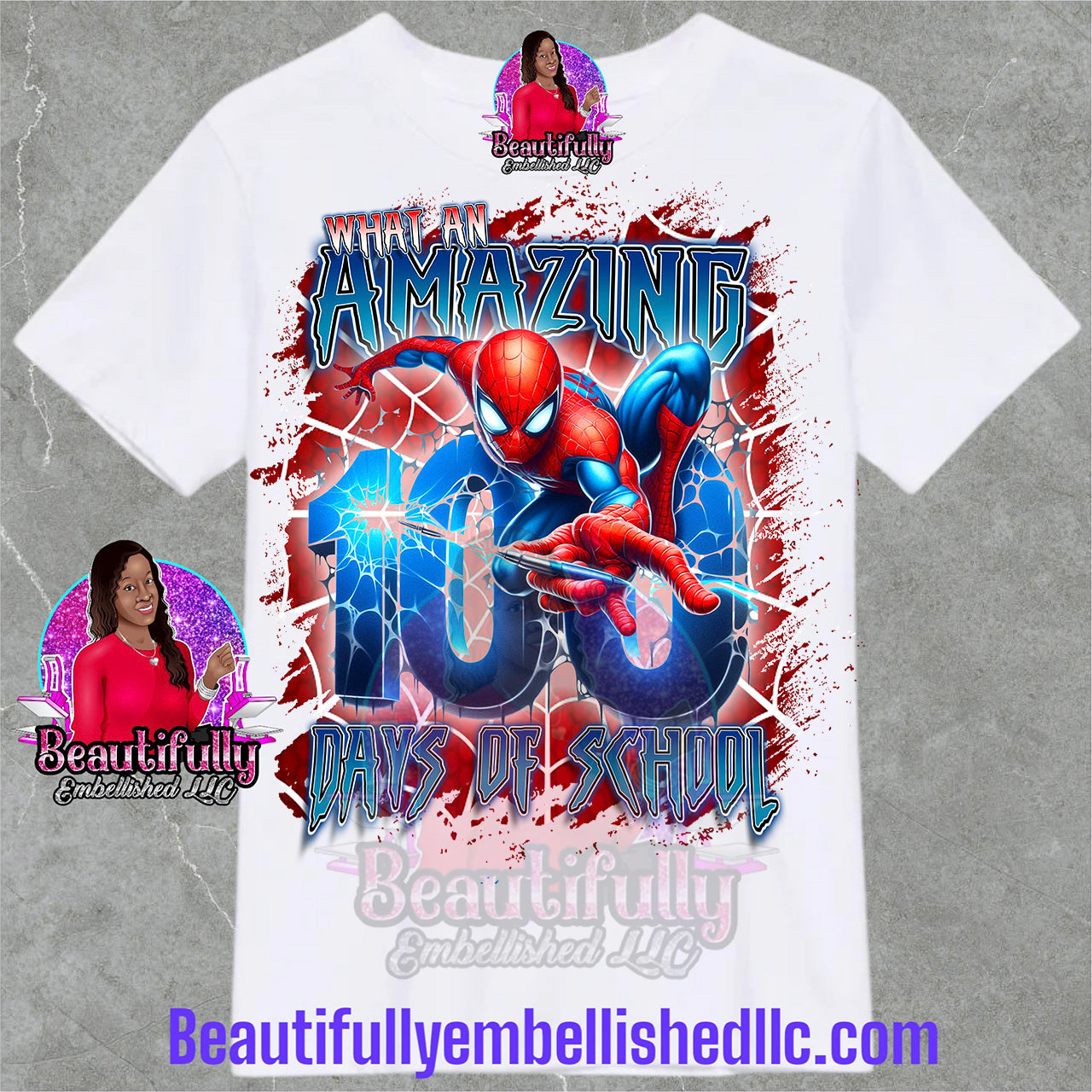 100 Days Of School Shirts