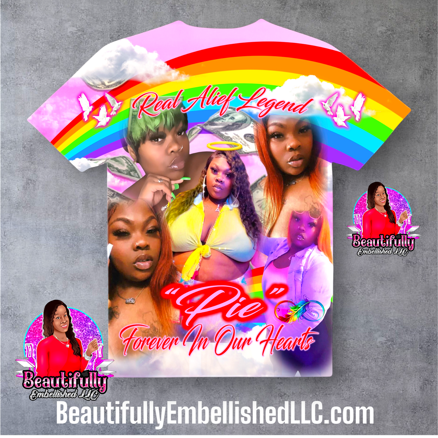 Pie Family Shirt