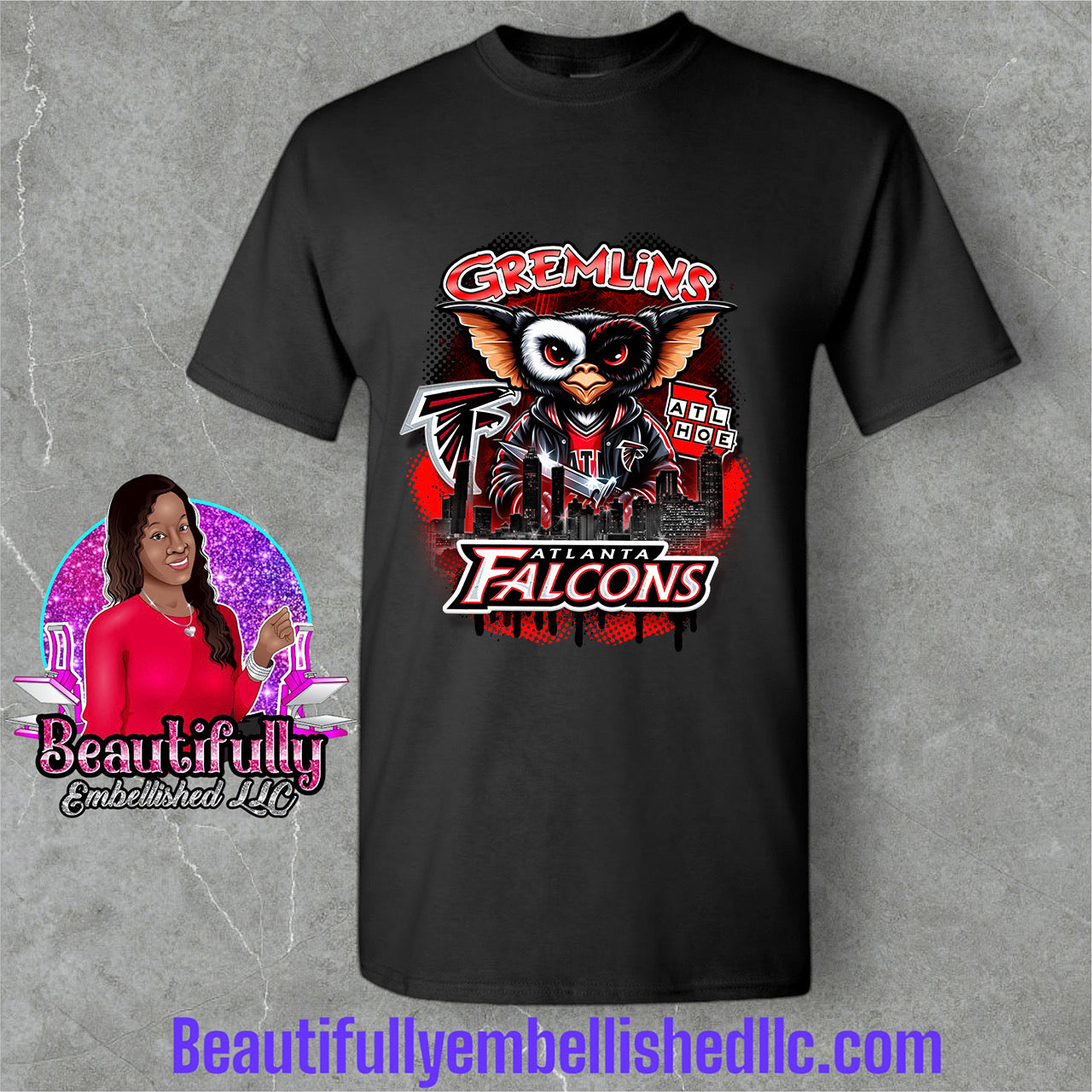 Atlanta Gremlins Tee