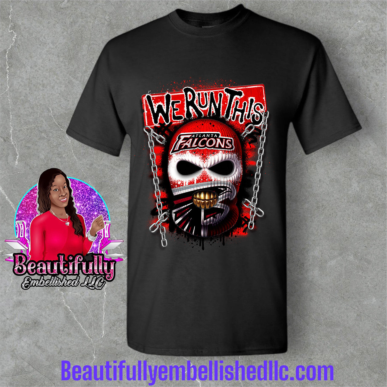ATLANTA We Tun This Tee