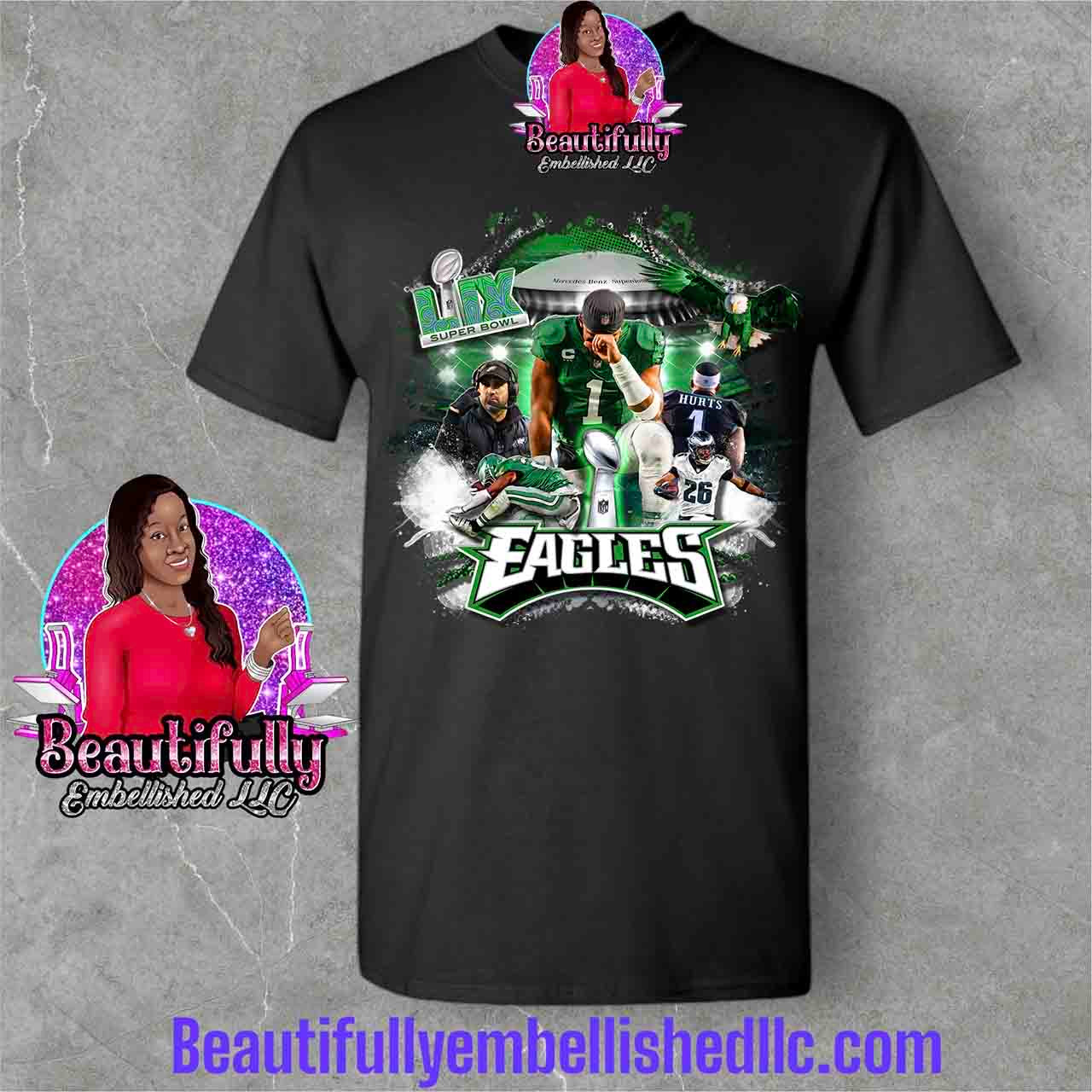 Eagles Championship Shirt 101