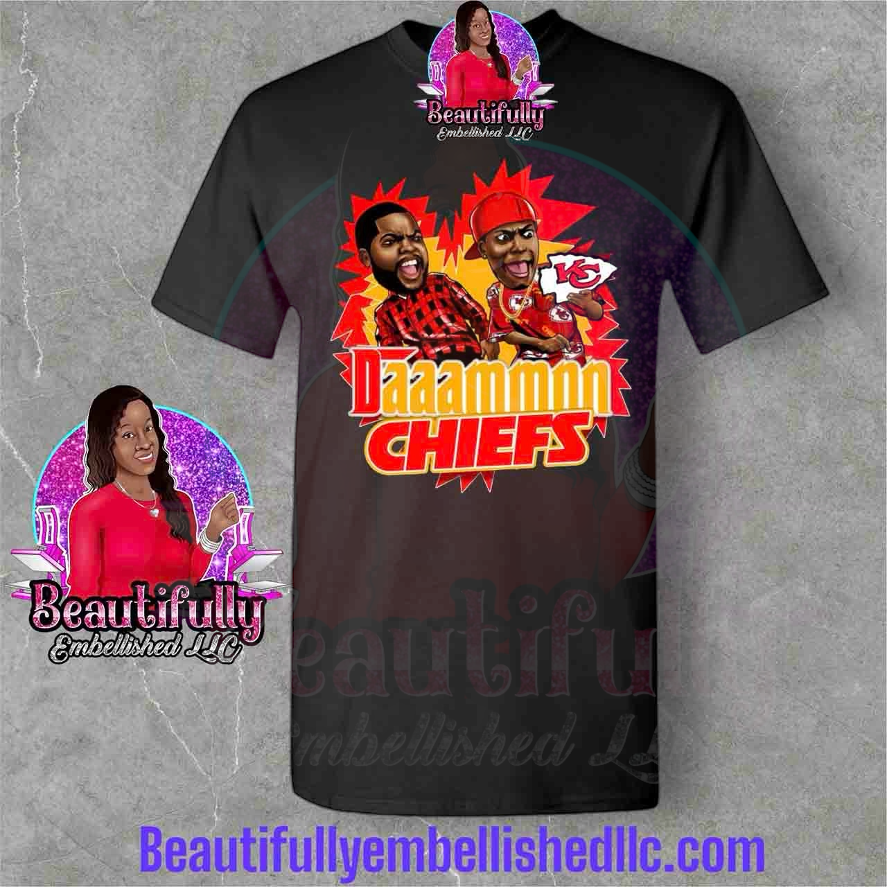 Damn CHIEFS