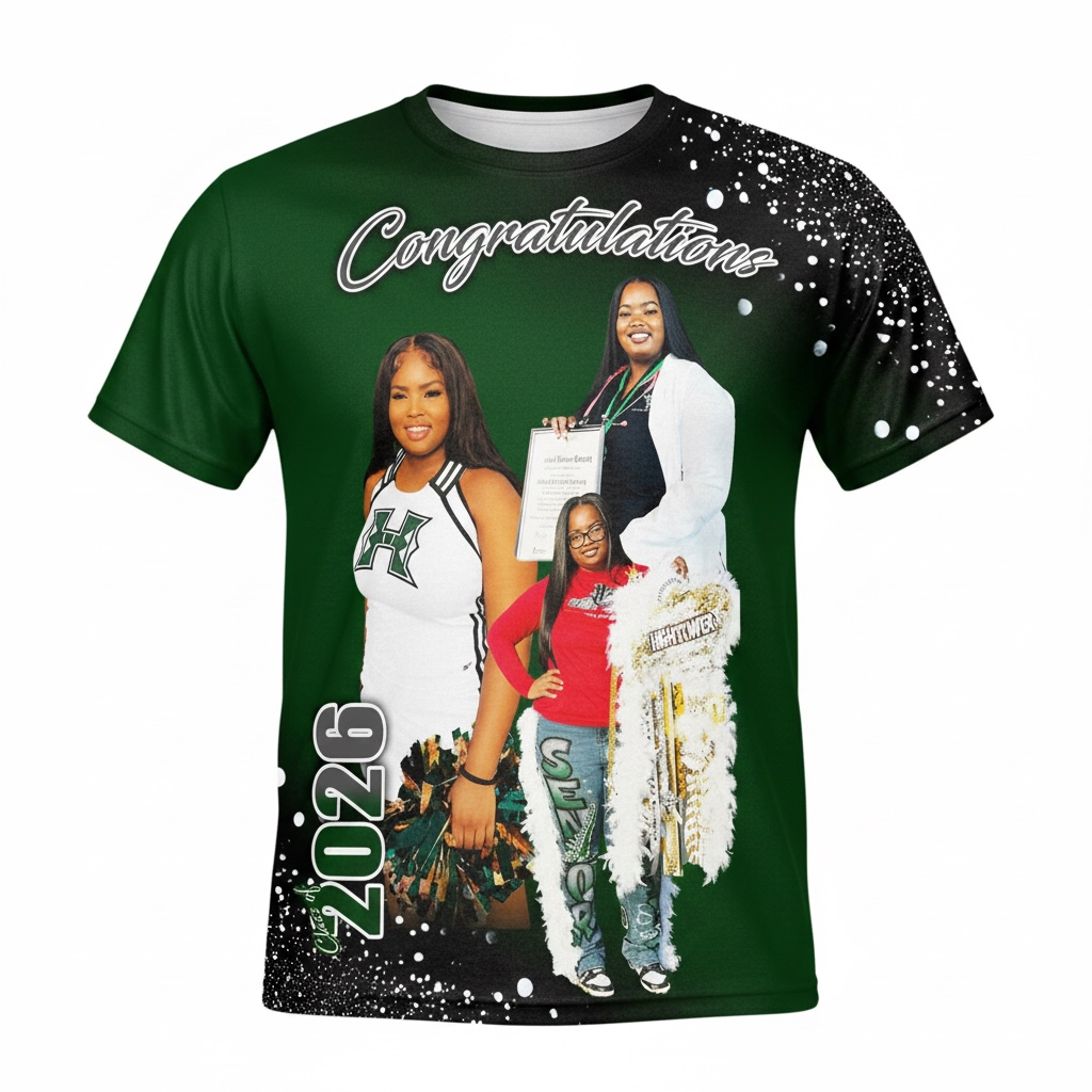 Alleciya Johnson Family