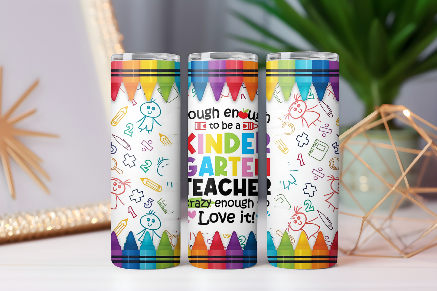 Teacher Tumblers