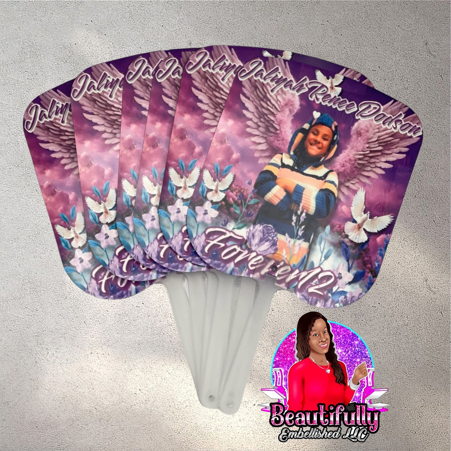 Custom Fans