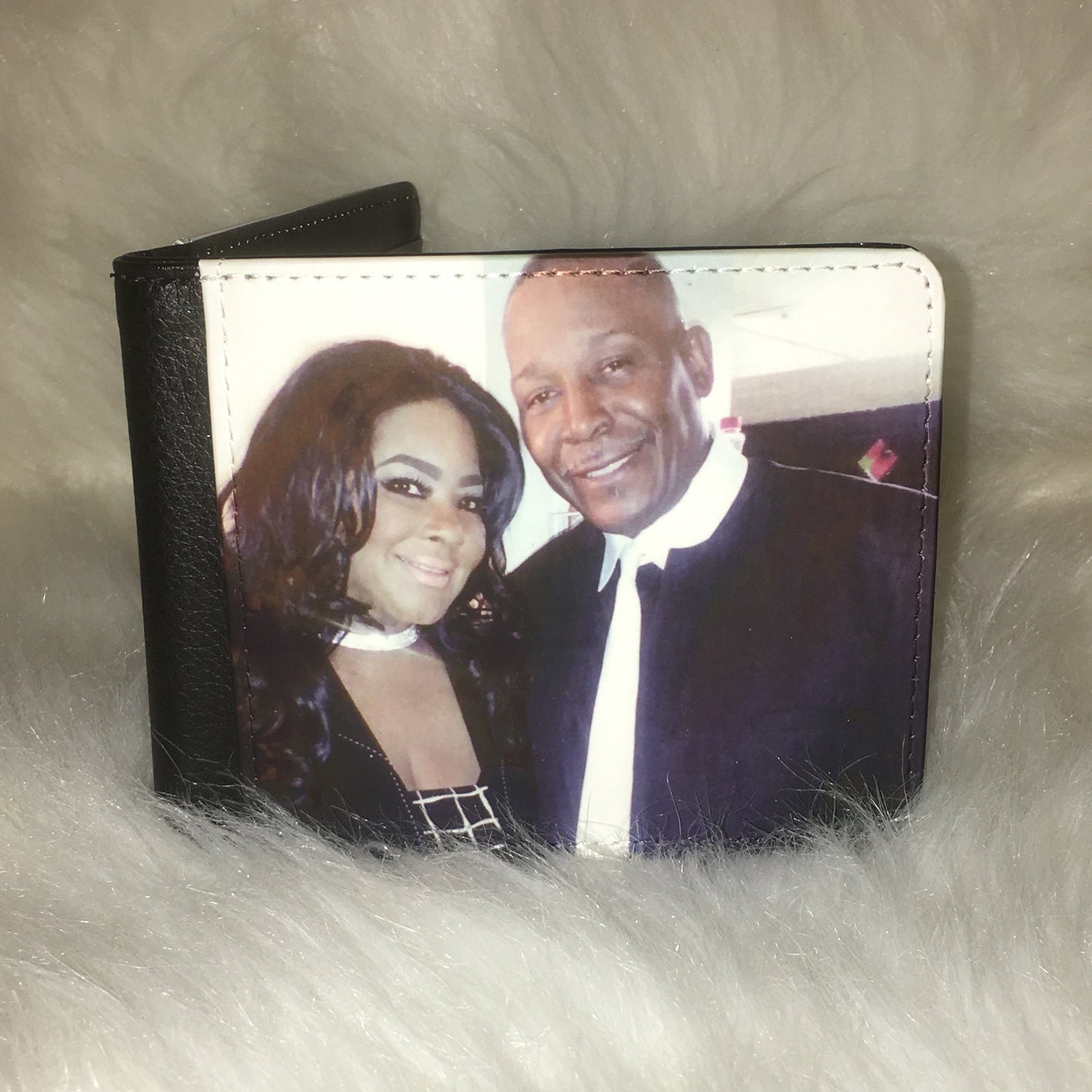 2 Sided Photo Wallet