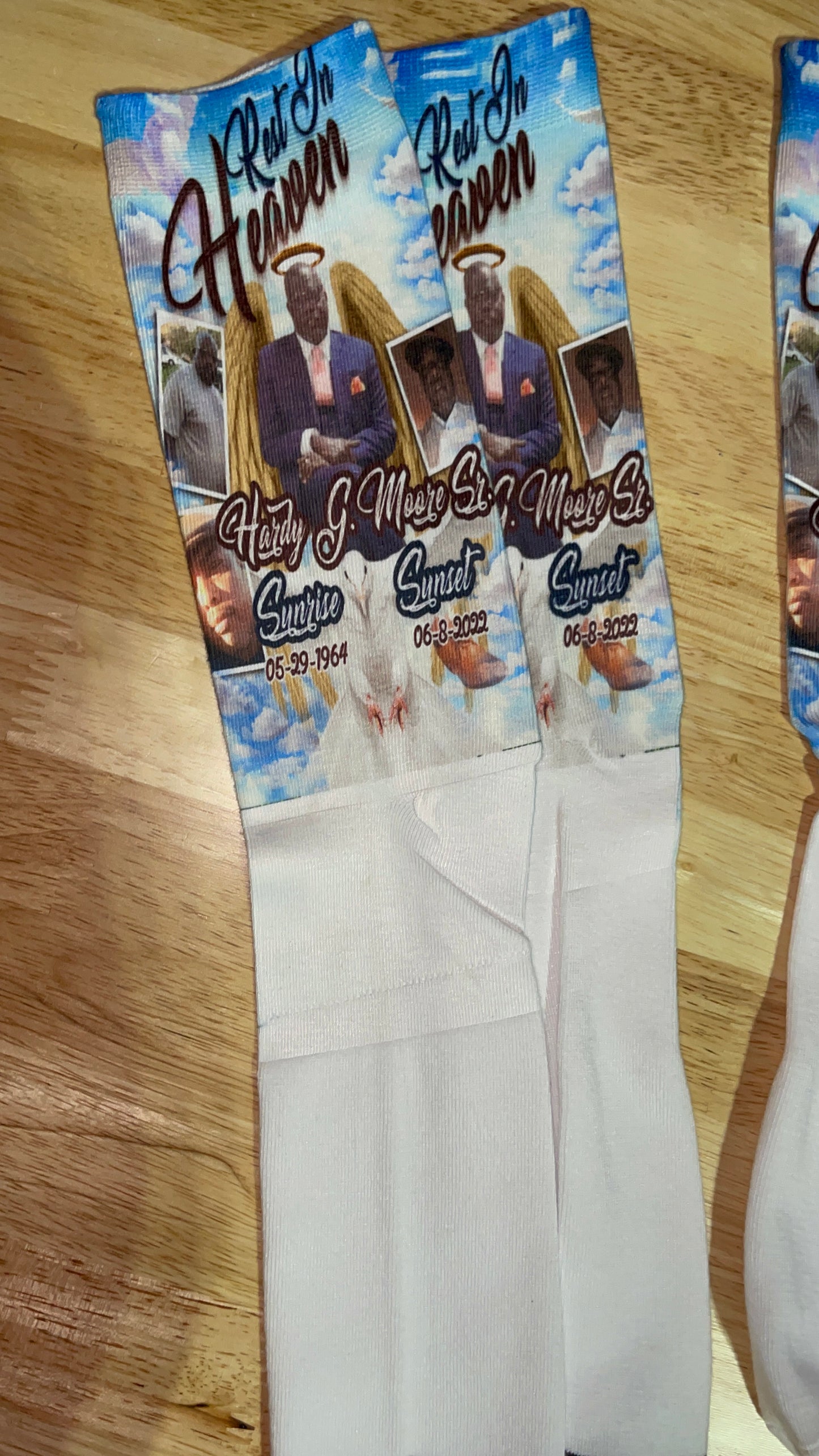 Photo Socks