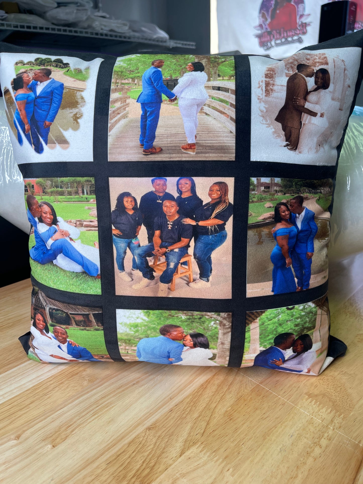 Photo Pillow