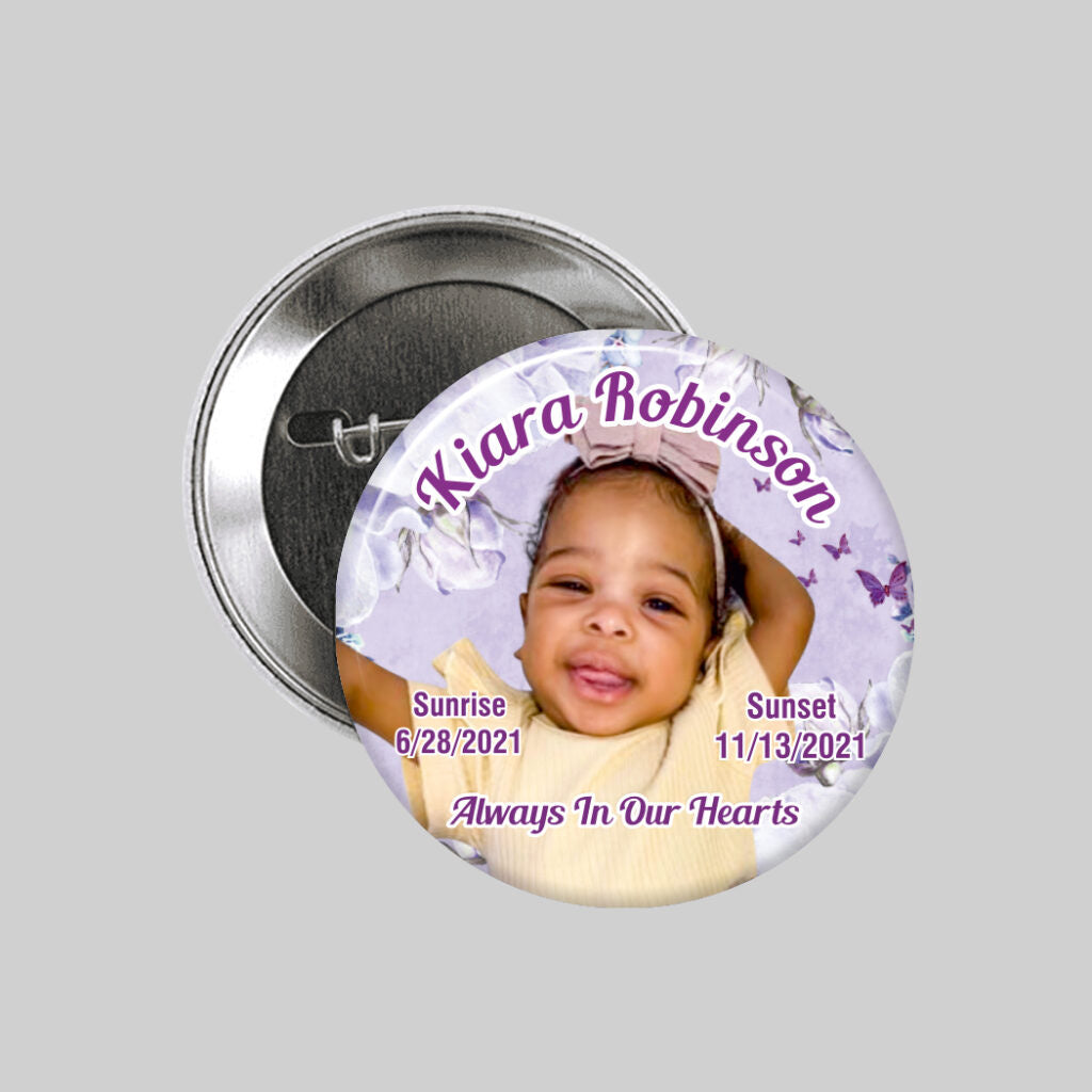 Photo buttons