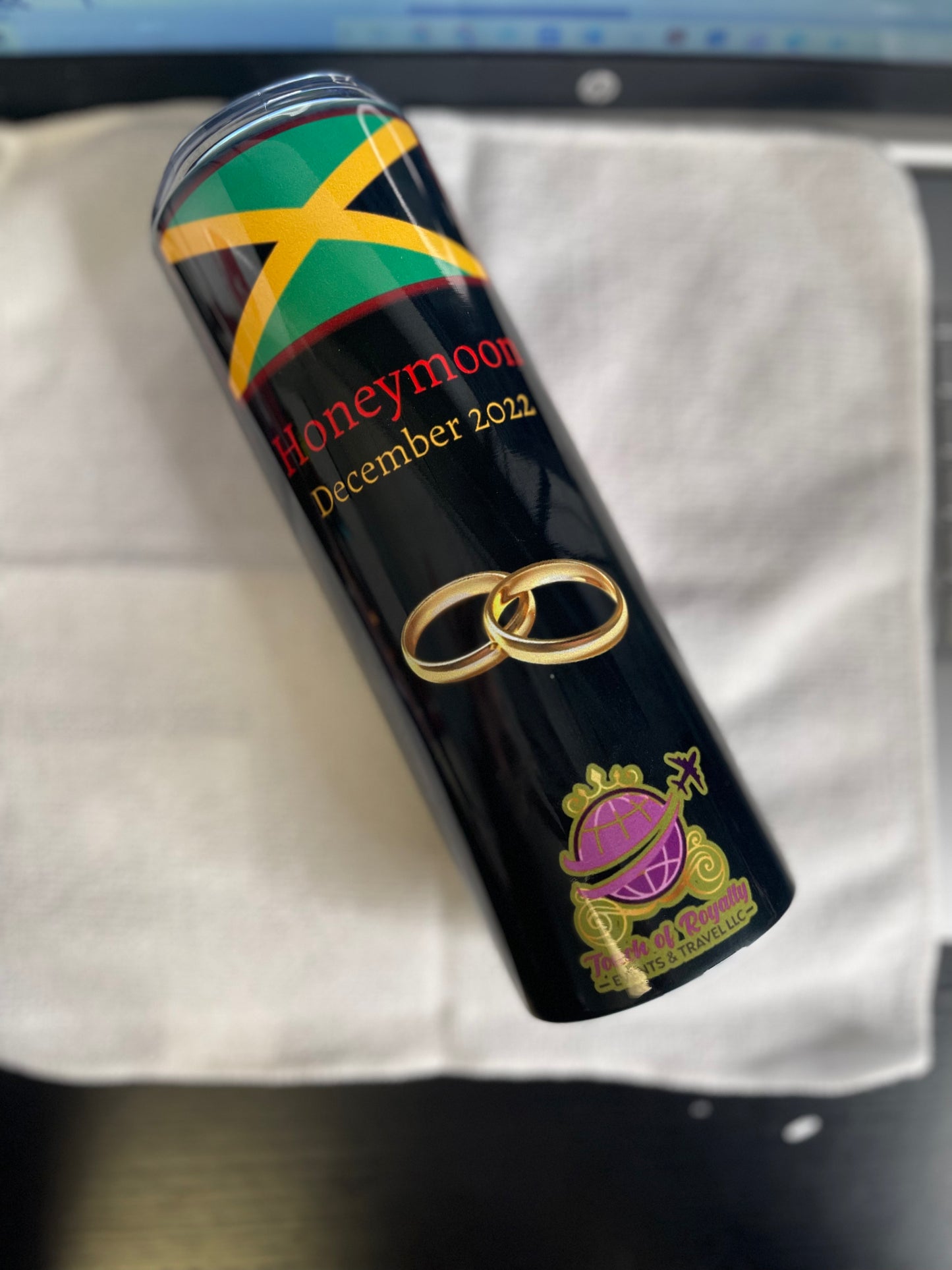 Customized Tumbler