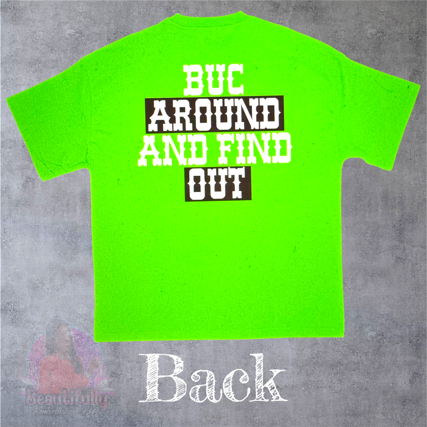 Buc City Ryderz Shirt