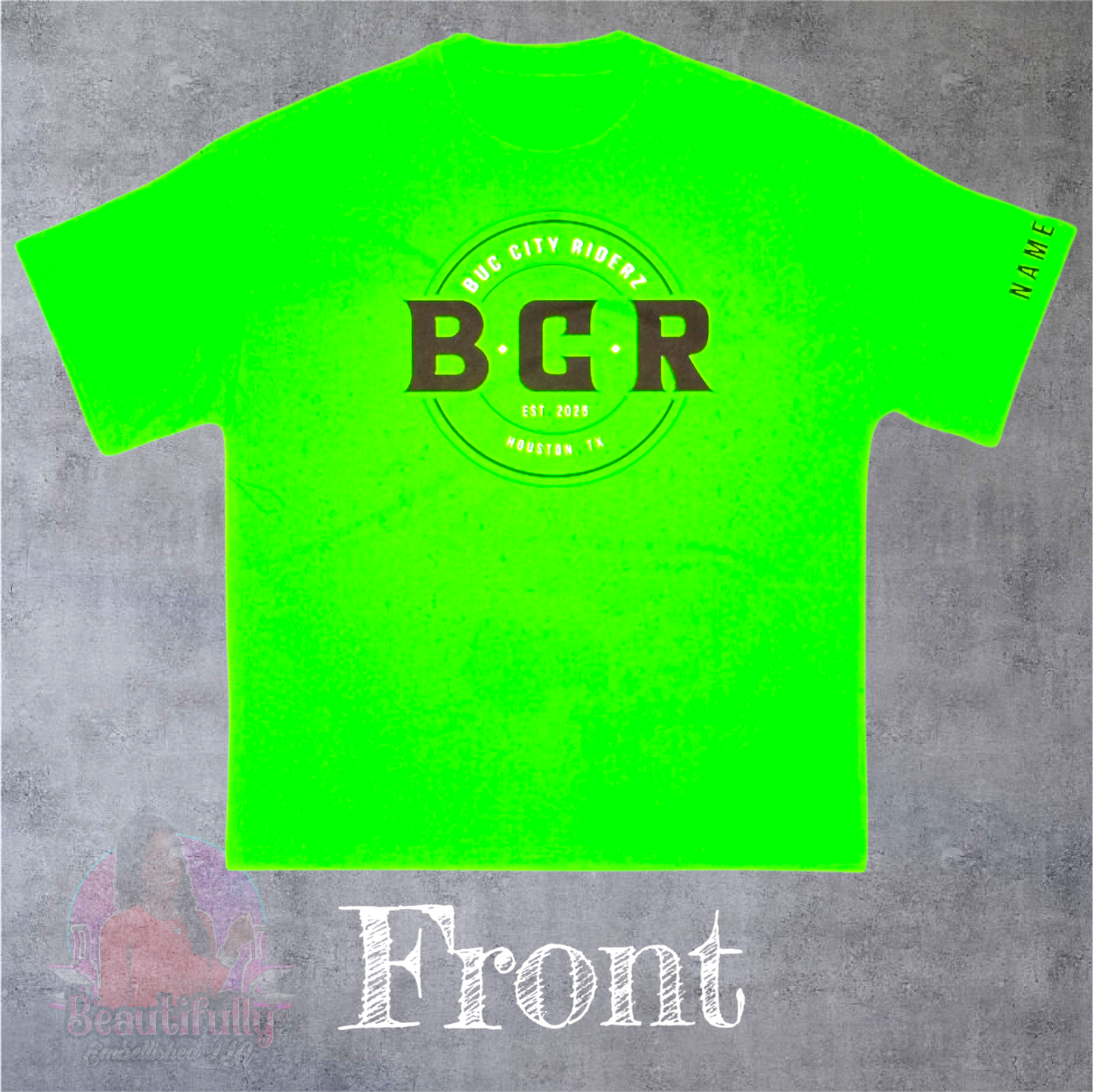 Buc City Ryderz Shirt
