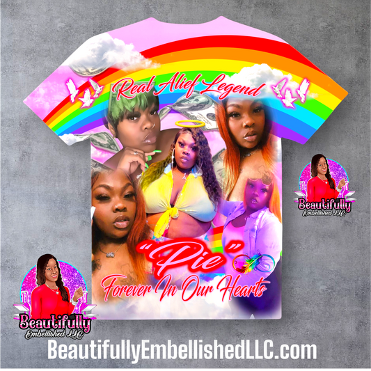 Pie Family Shirt