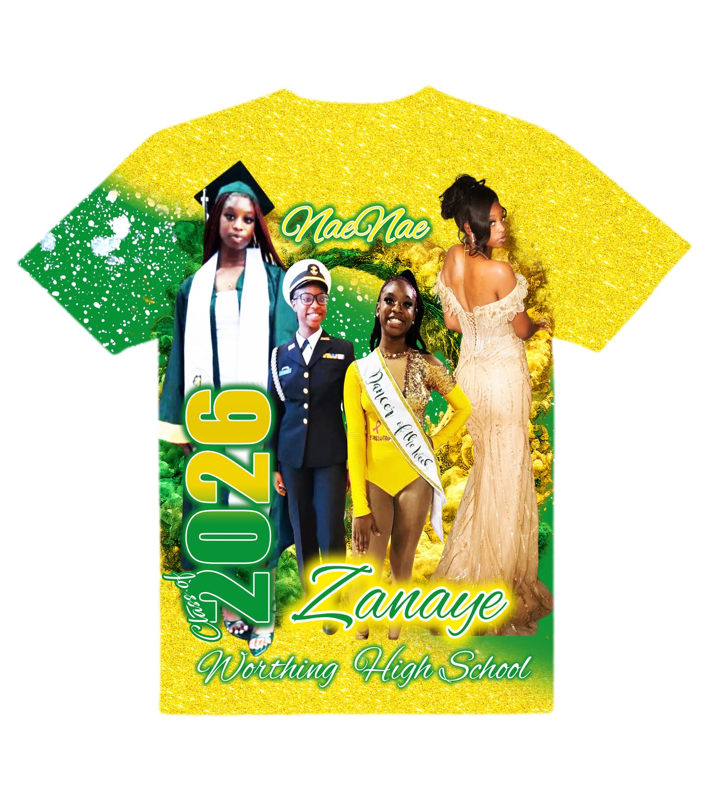 Zanaye Family